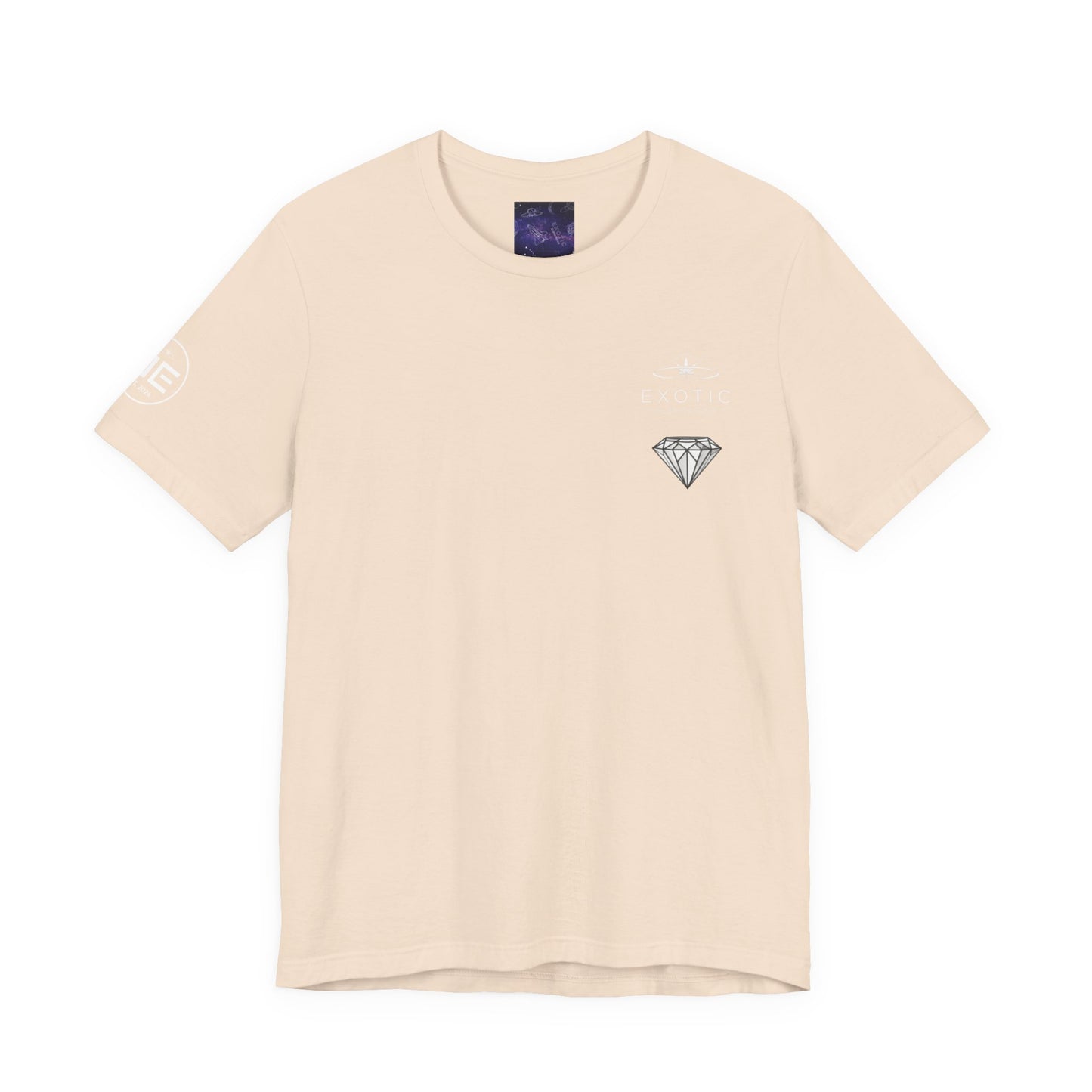 Diamond Drip Short Sleeve Tee
