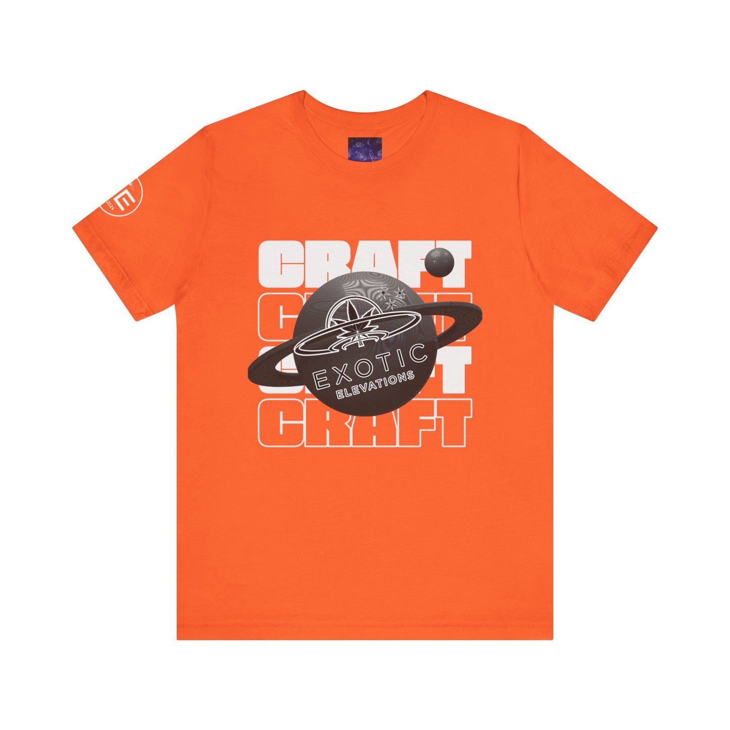Craft Jersey Short Sleeve Tee