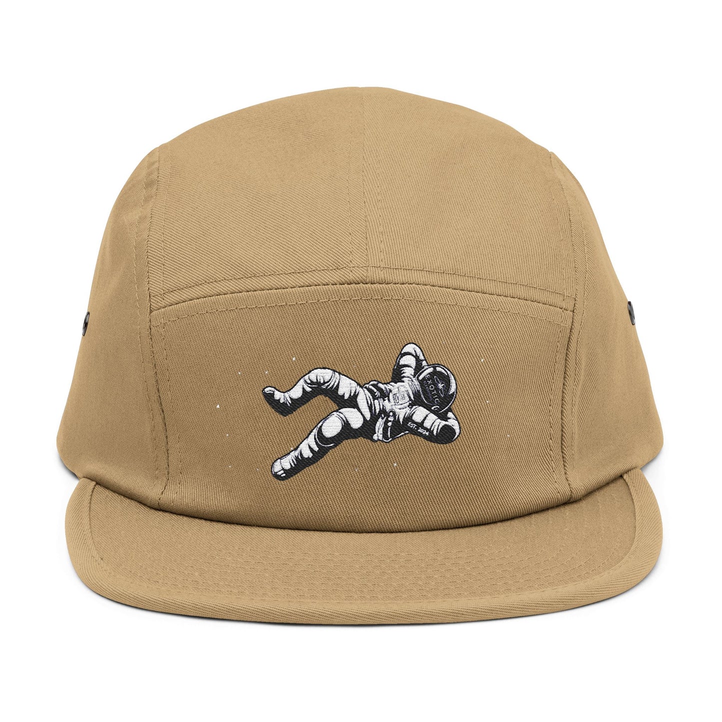 5 Panel Cap (Embroidery)