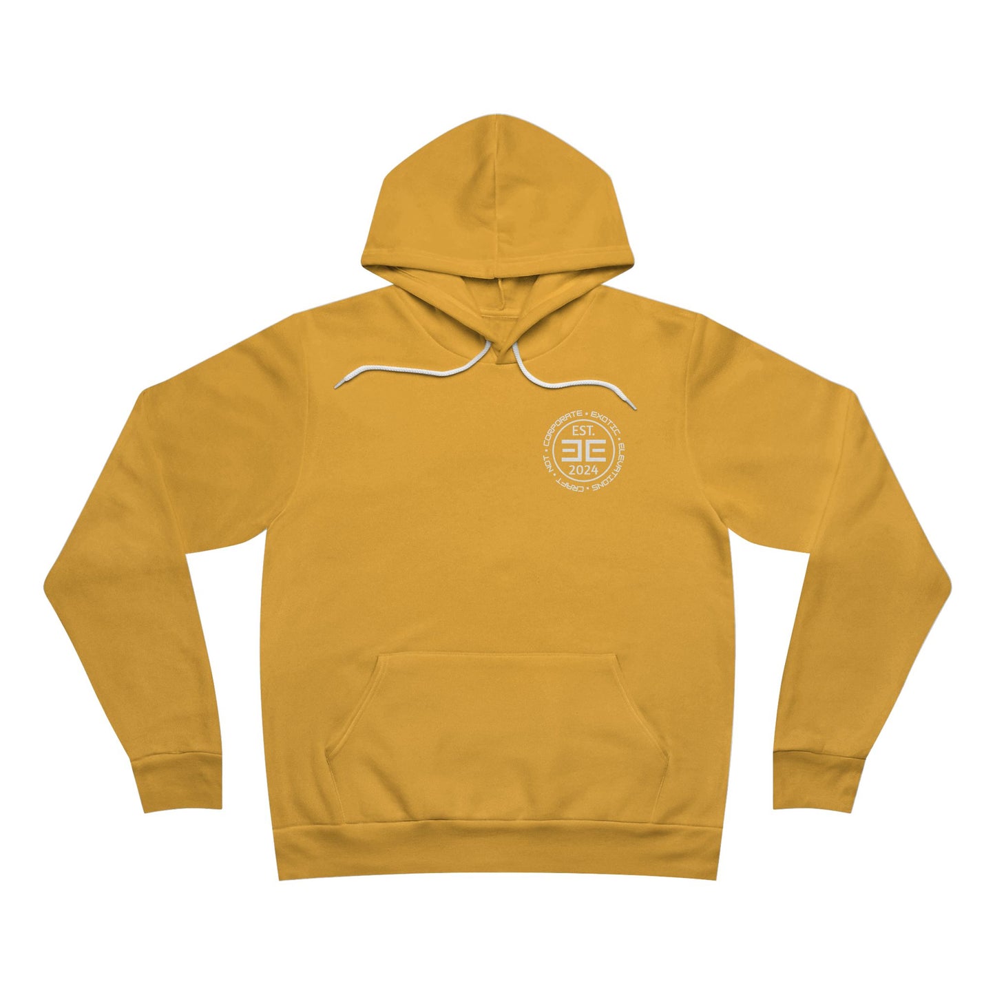 Exotic Elevations Hoodie - with Astronaut Design, Space-Themed, Cozy Outerwear,