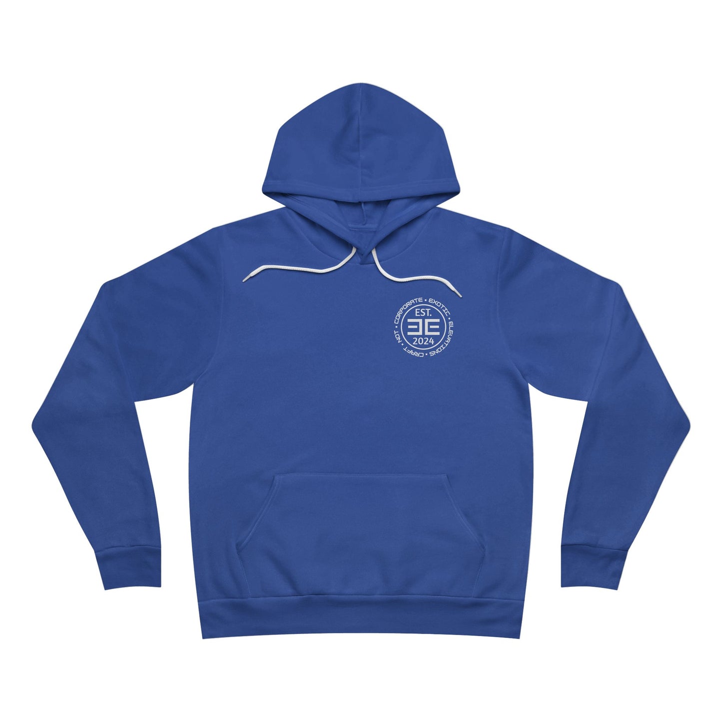 Exotic Elevations Hoodie - with Astronaut Design, Space-Themed, Cozy Outerwear,