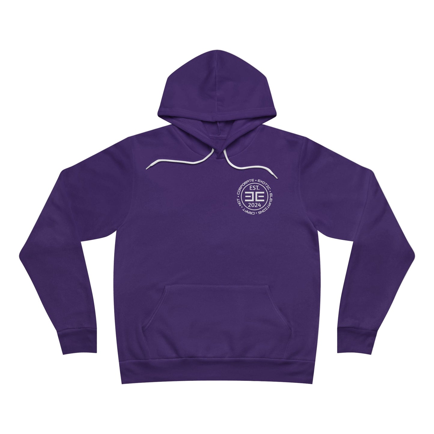 Exotic Elevations Hoodie - with Astronaut Design, Space-Themed, Cozy Outerwear,