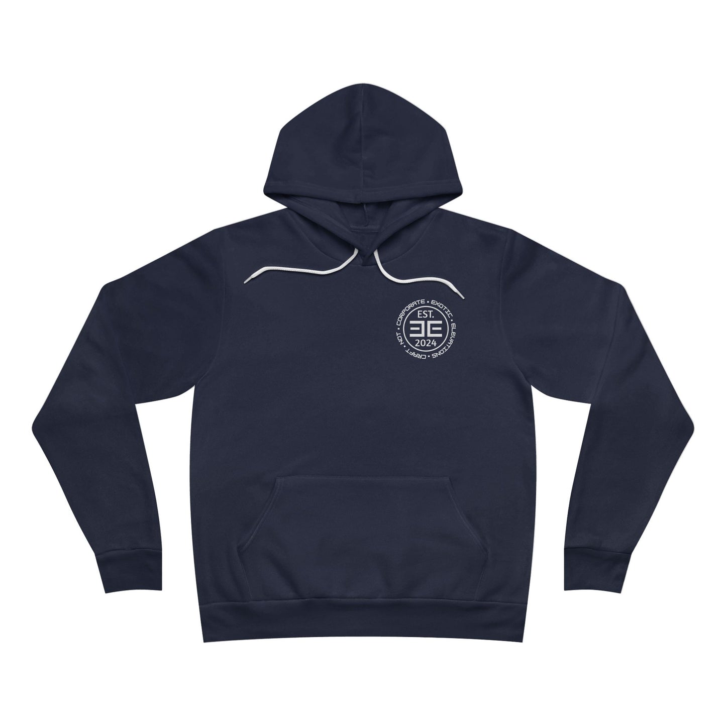 Exotic Elevations Hoodie - with Astronaut Design, Space-Themed, Cozy Outerwear,