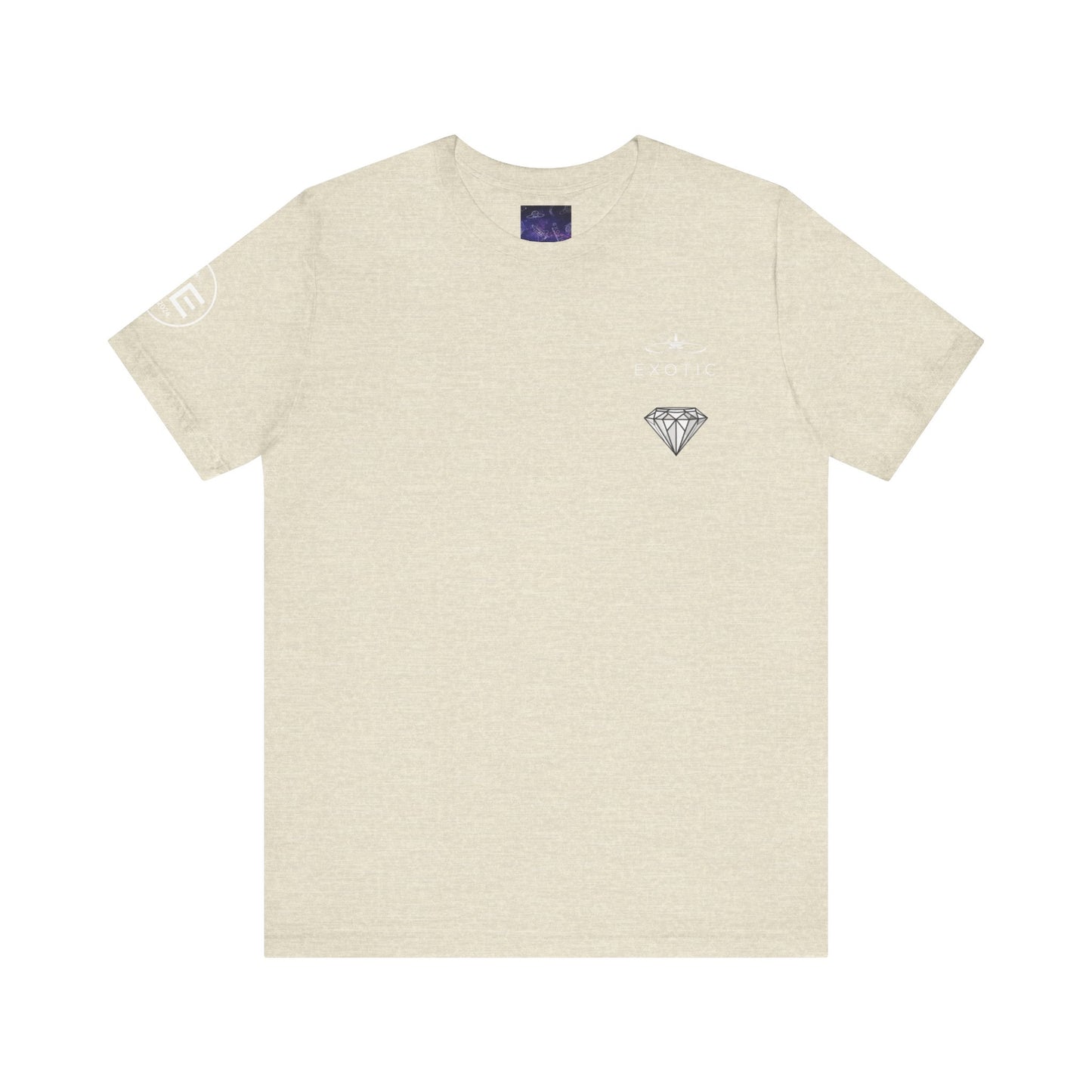Diamond Drip Short Sleeve Tee