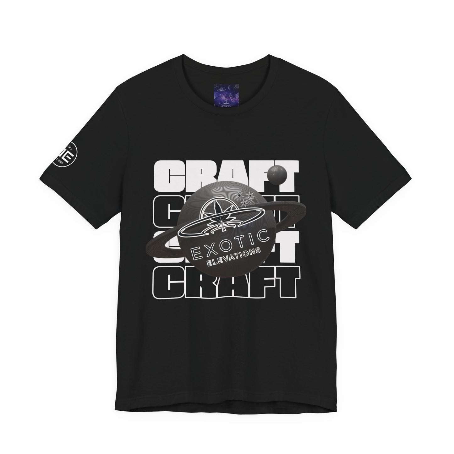 Craft Jersey Short Sleeve Tee