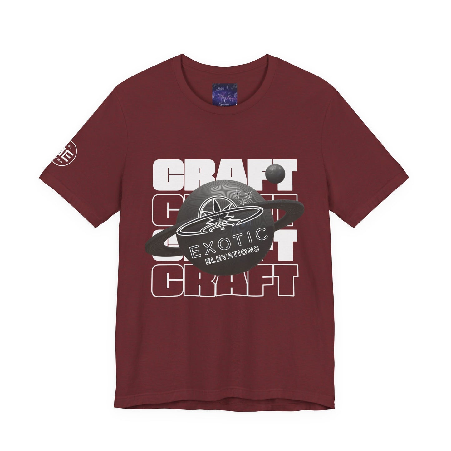 Craft Jersey Short Sleeve Tee