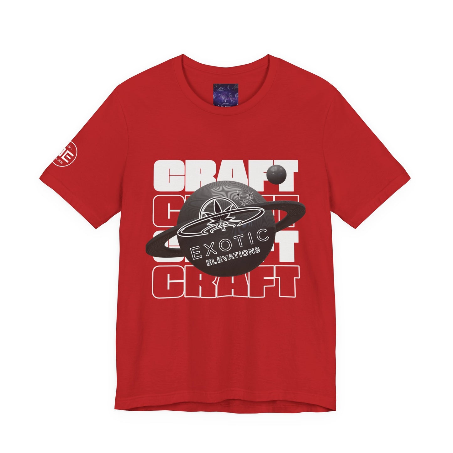 Craft Jersey Short Sleeve Tee