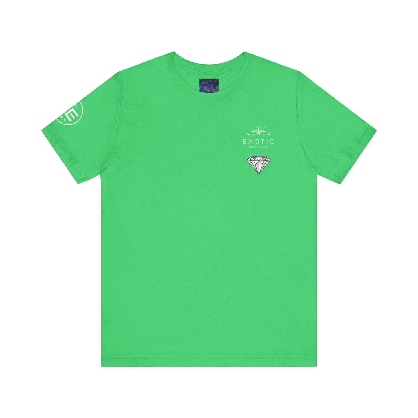 Diamond Drip Short Sleeve Tee