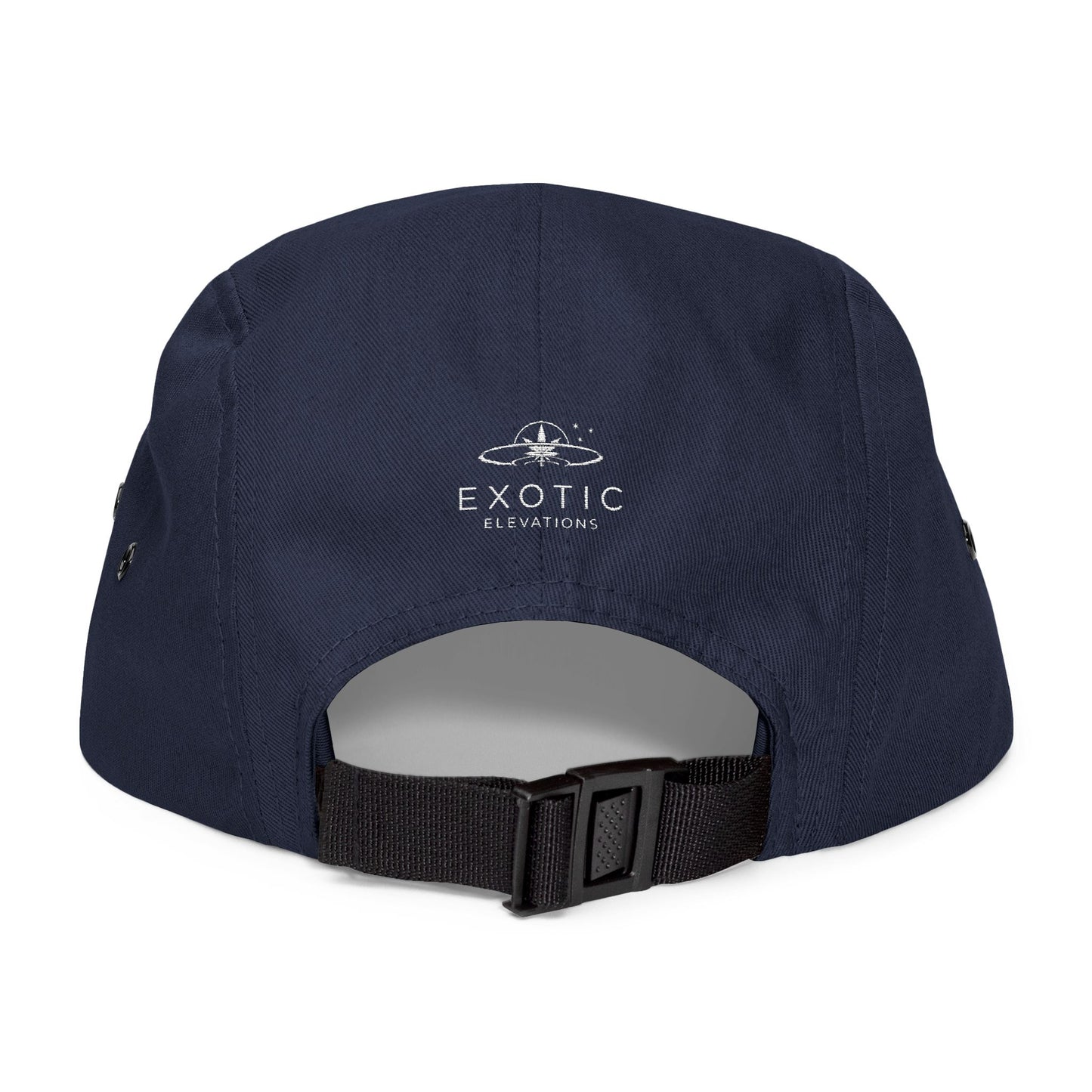 5 Panel Cap (Embroidery)
