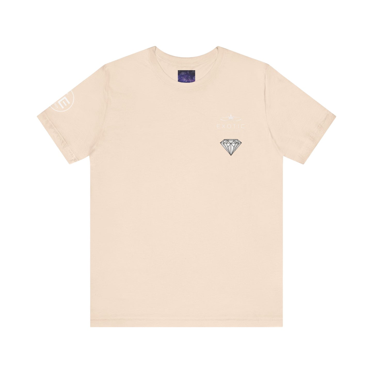 Diamond Drip Short Sleeve Tee