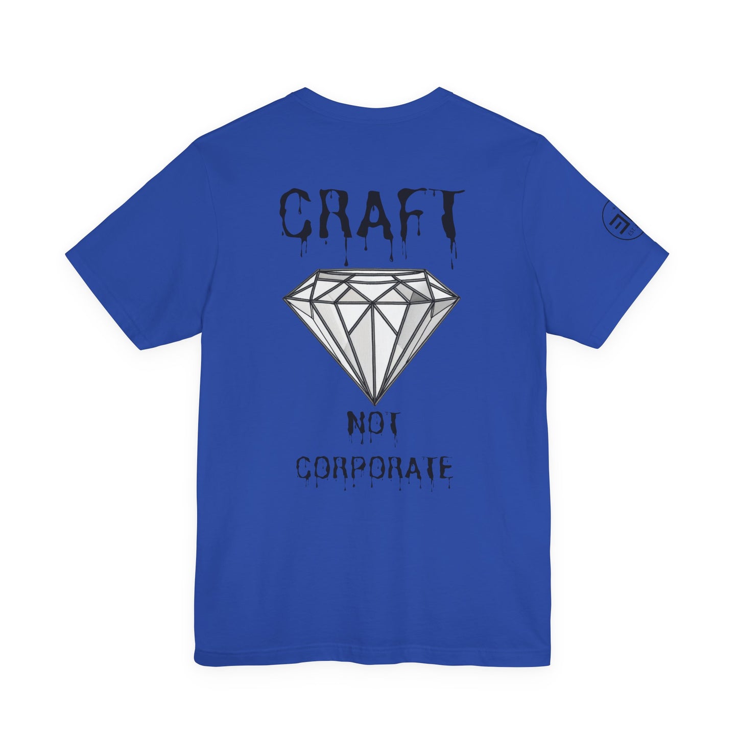 Diamond Drip Short Sleeve Tee