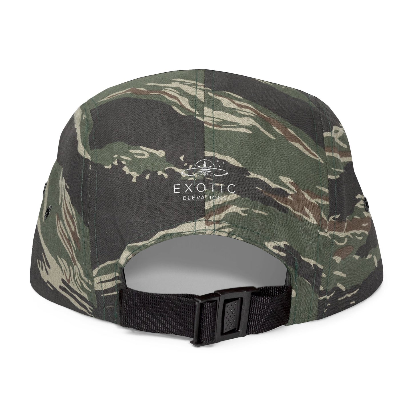 5 Panel Cap (Embroidery)