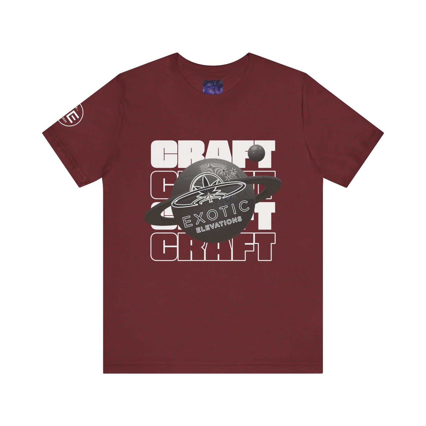 Craft Jersey Short Sleeve Tee