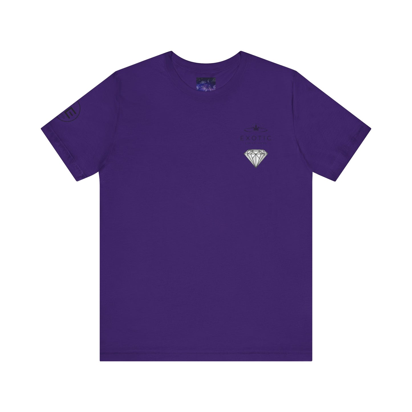 Diamond Drip Short Sleeve Tee