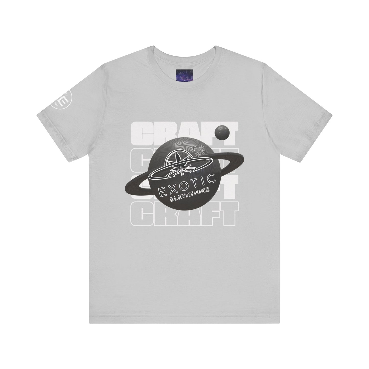 Craft Jersey Short Sleeve Tee