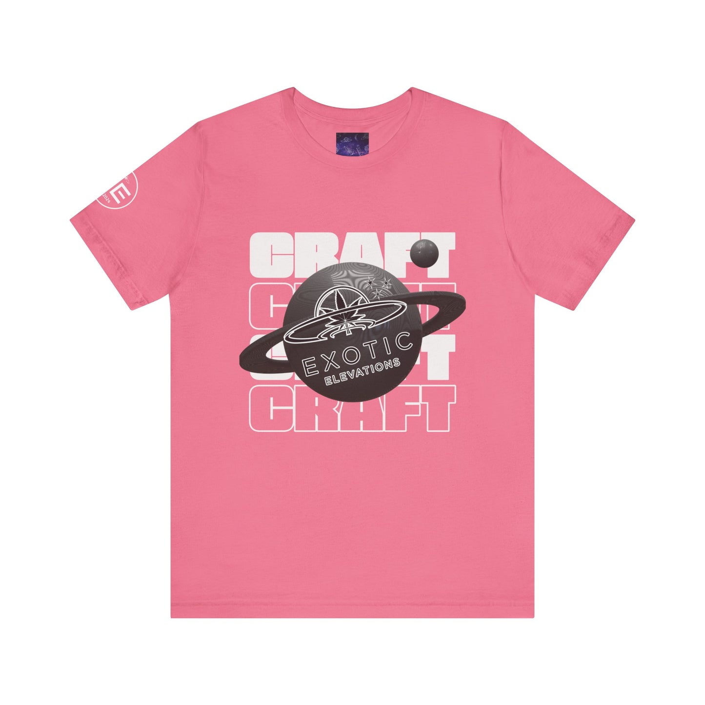 Craft Jersey Short Sleeve Tee