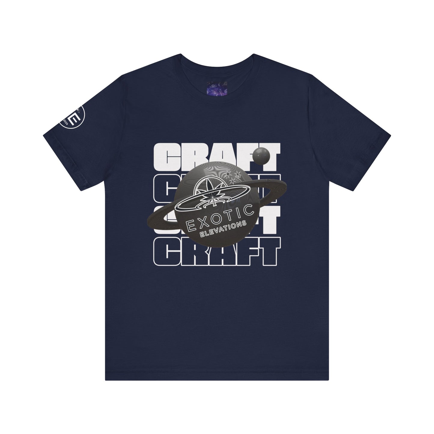 Craft Jersey Short Sleeve Tee