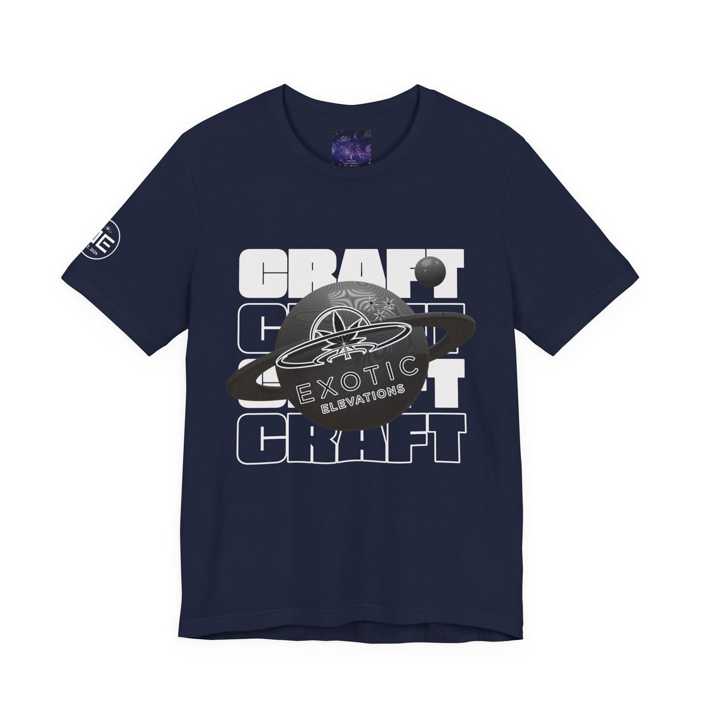 Craft Jersey Short Sleeve Tee