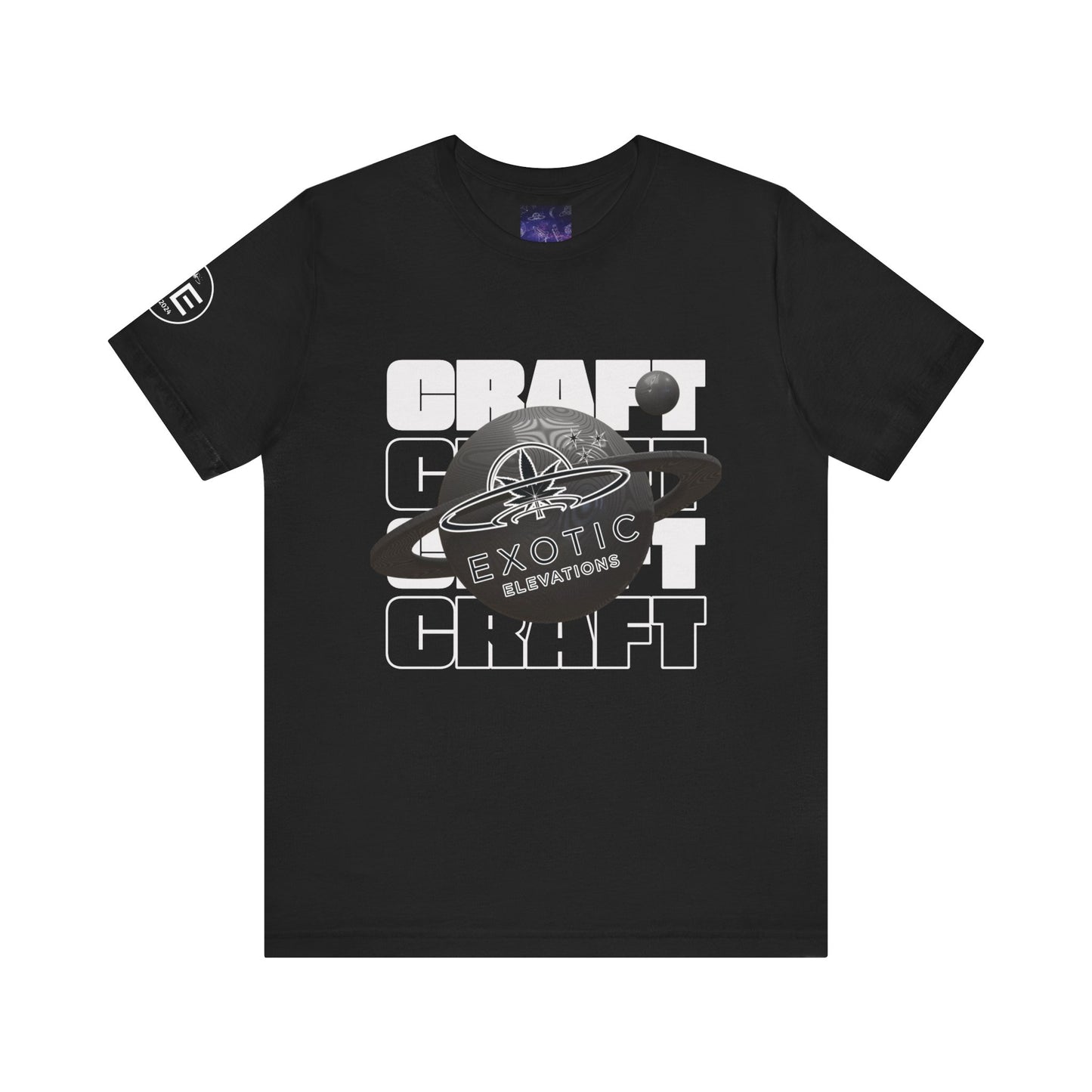 Craft Jersey Short Sleeve Tee