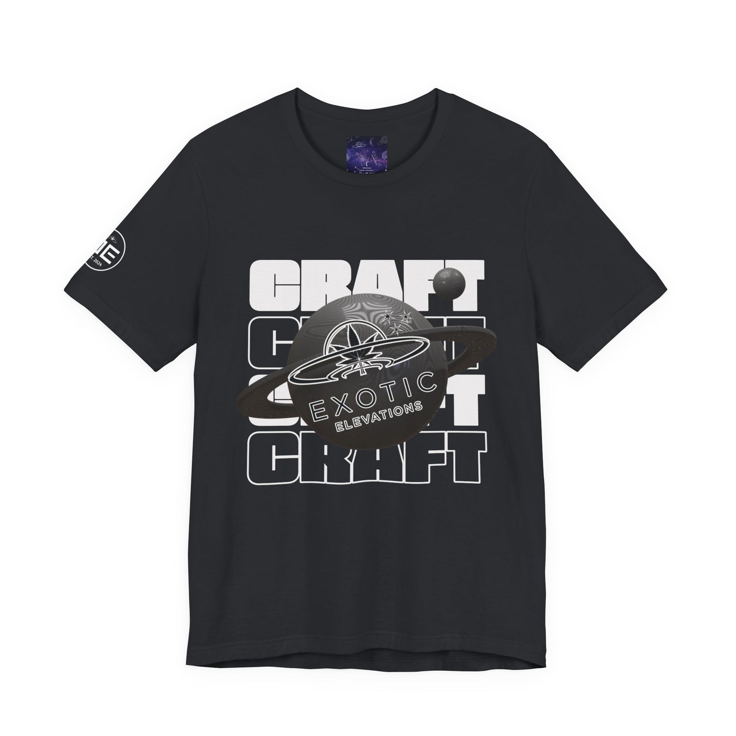 Craft Jersey Short Sleeve Tee