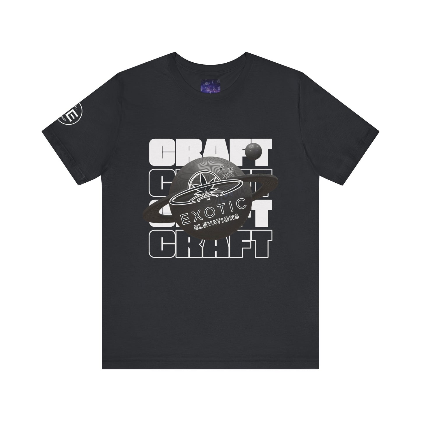 Craft Jersey Short Sleeve Tee