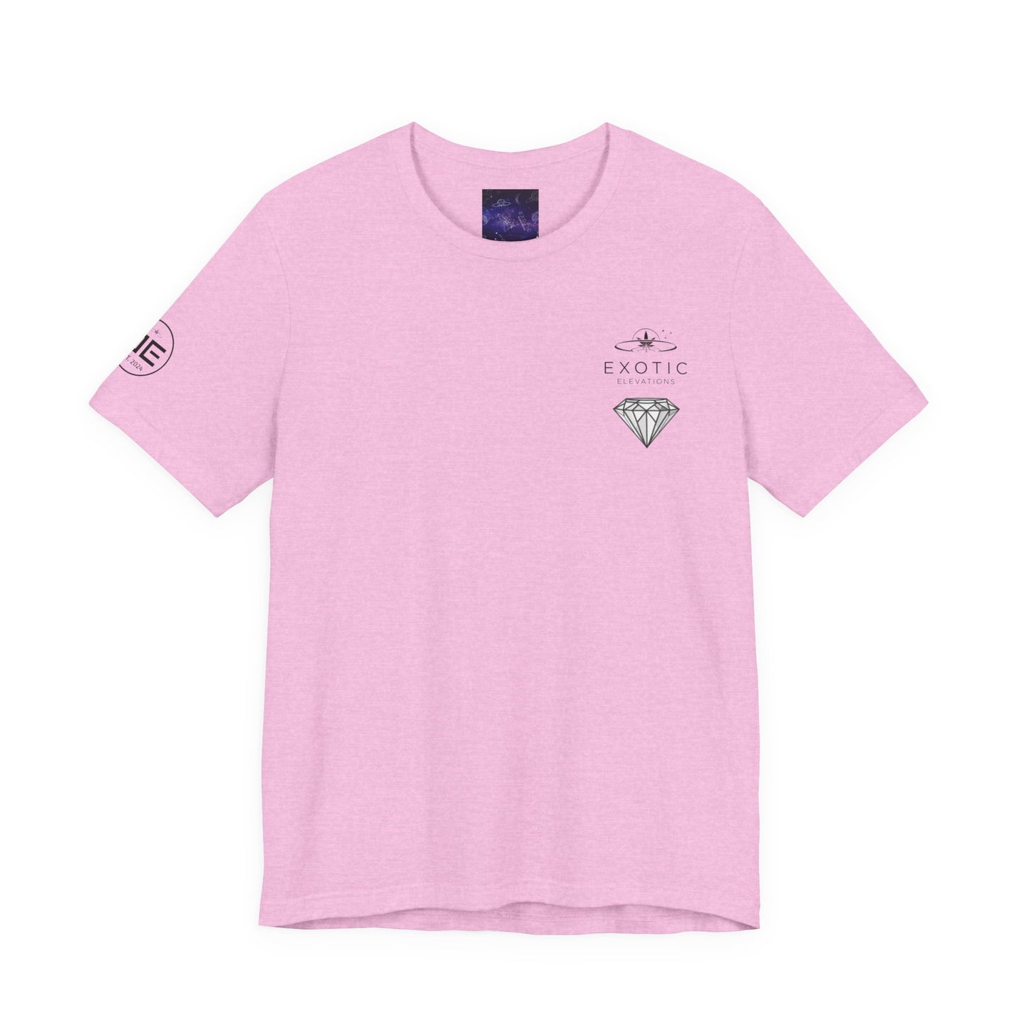 Diamond Drip Short Sleeve Tee
