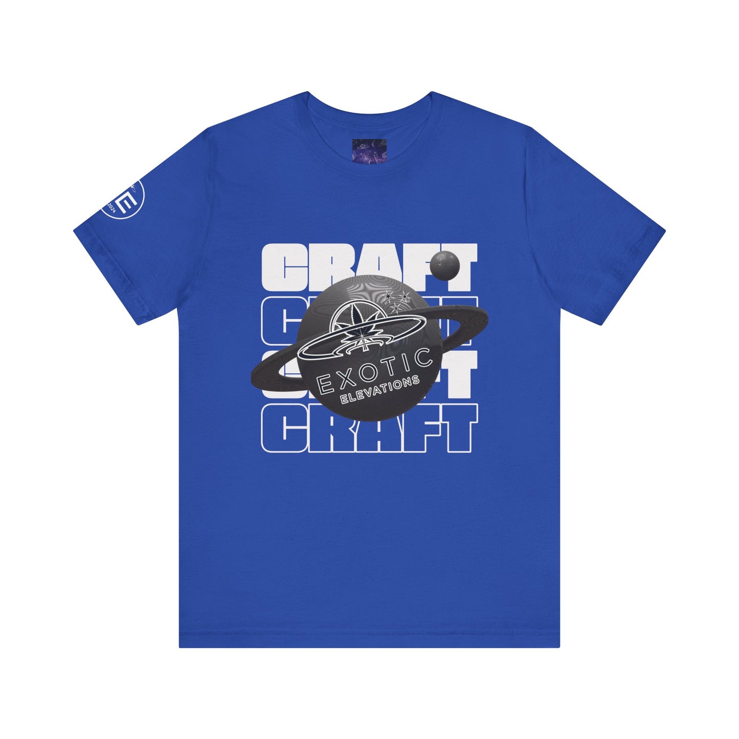 Craft Jersey Short Sleeve Tee