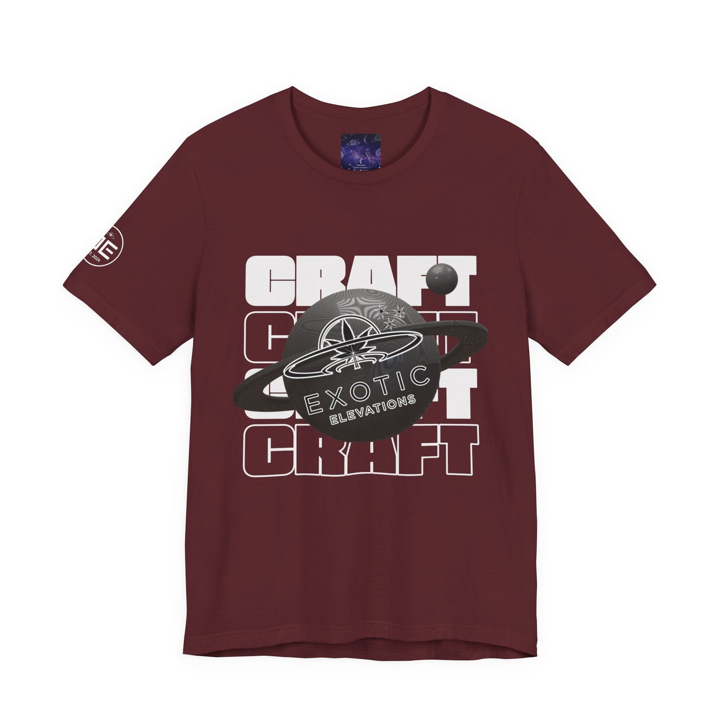 Craft Jersey Short Sleeve Tee