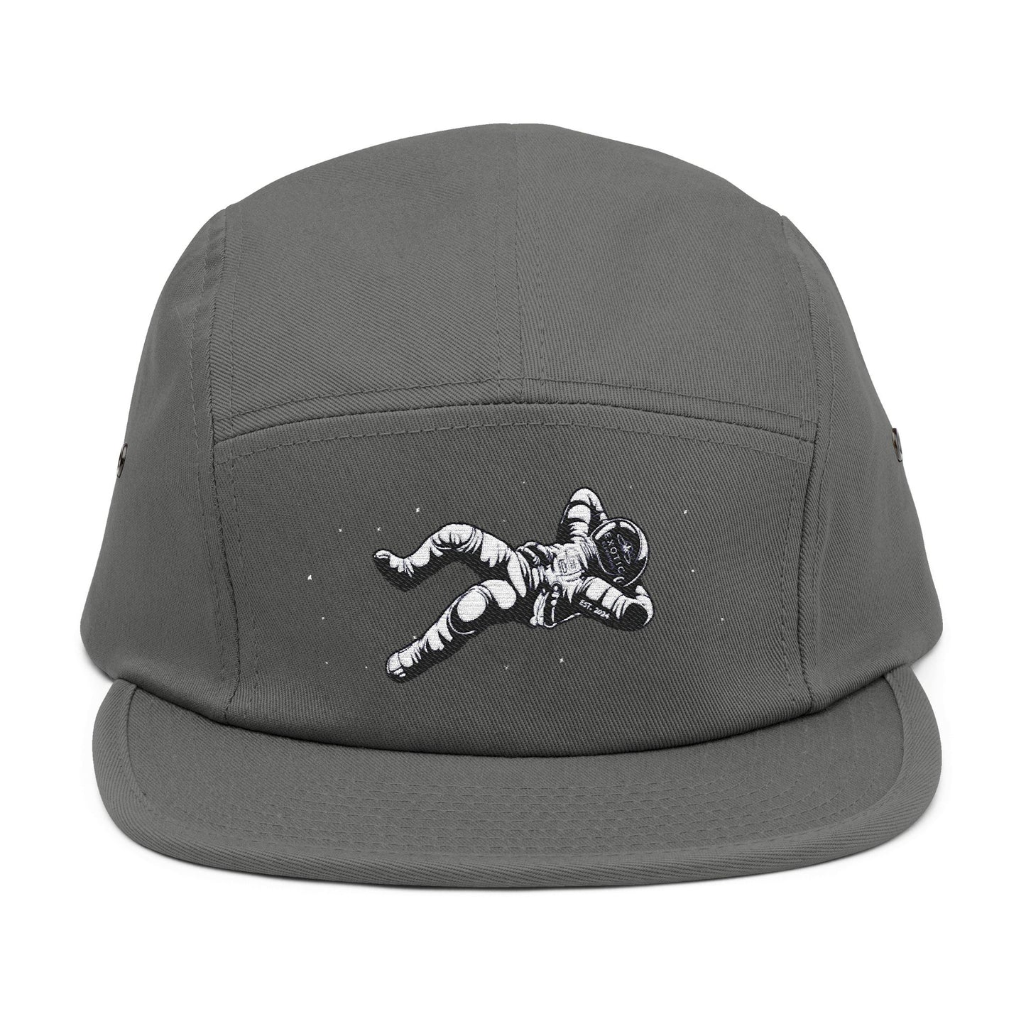 5 Panel Cap (Embroidery)