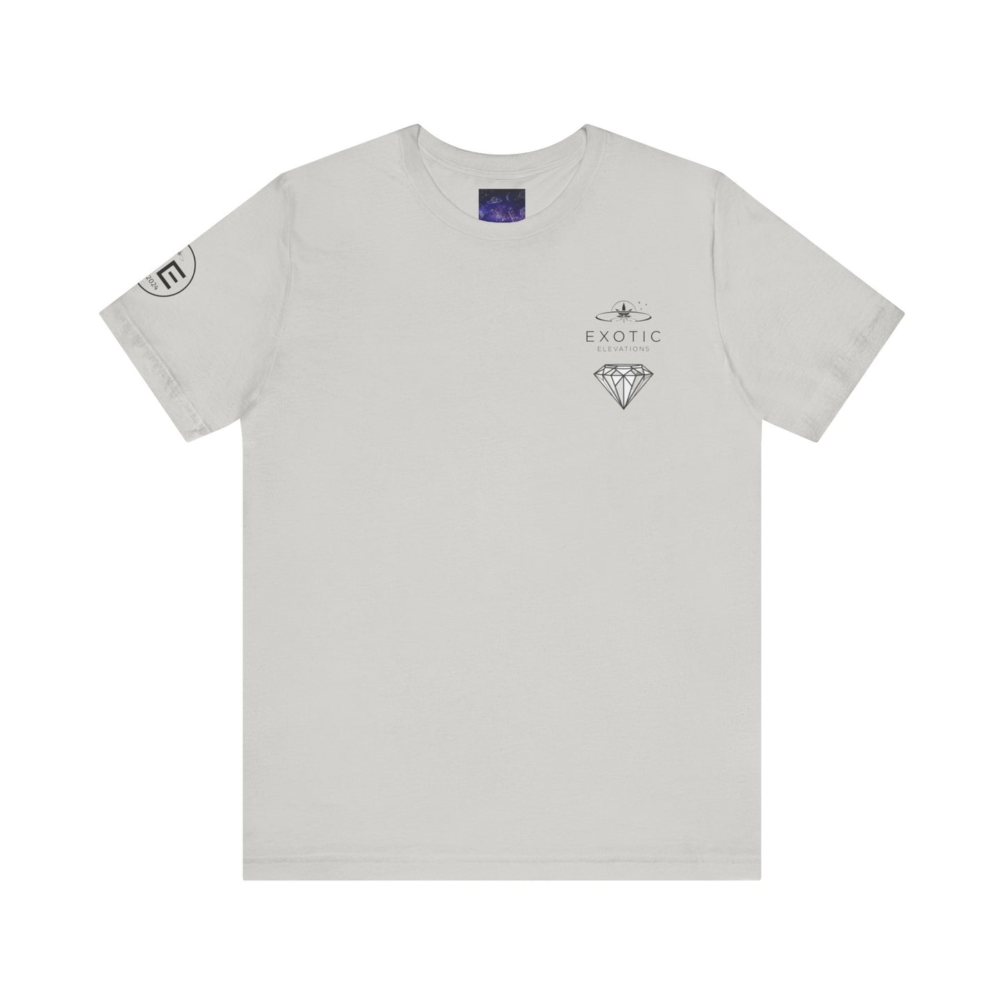 Diamond Drip Short Sleeve Tee