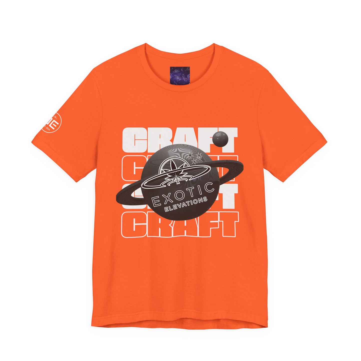 Craft Jersey Short Sleeve Tee