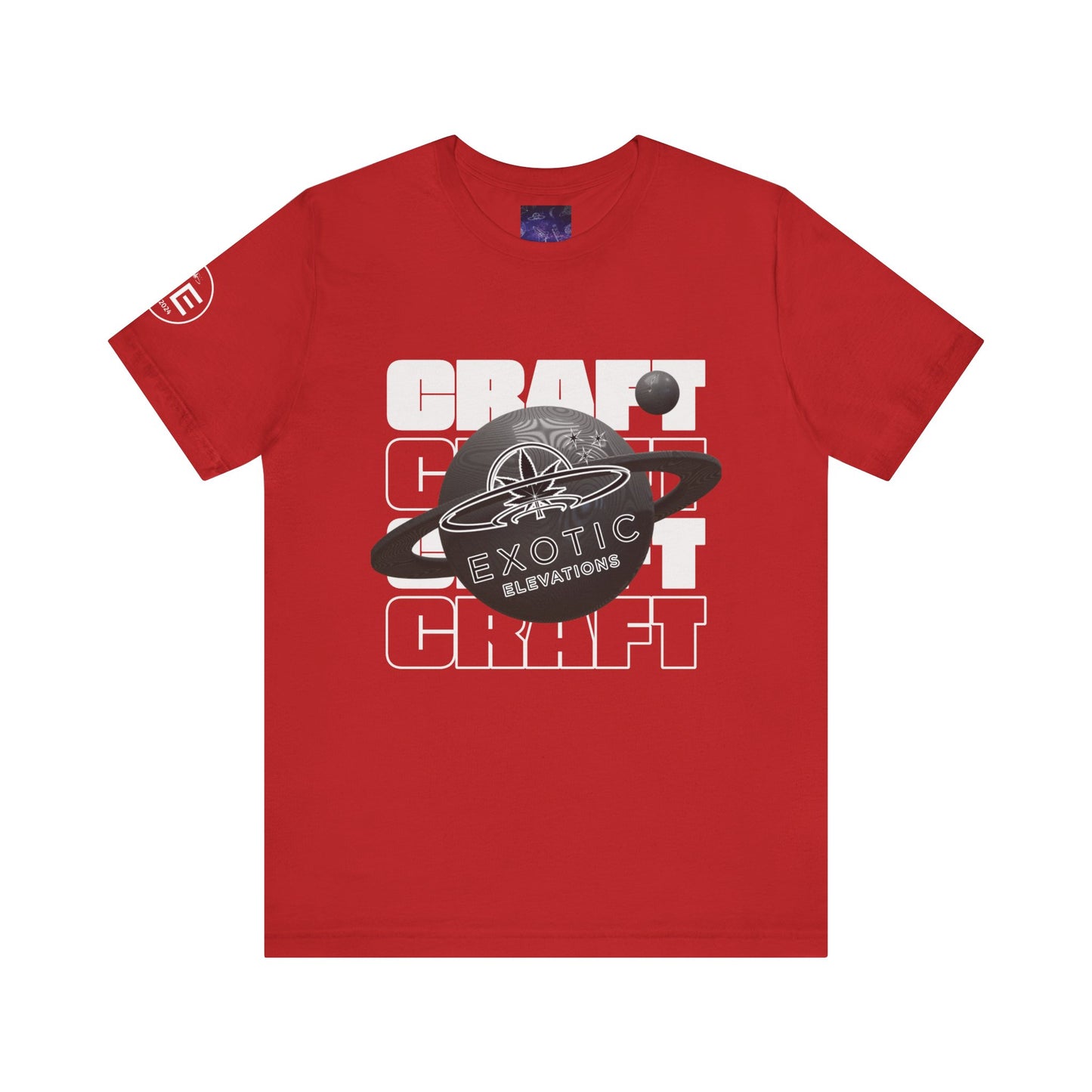 Craft Jersey Short Sleeve Tee