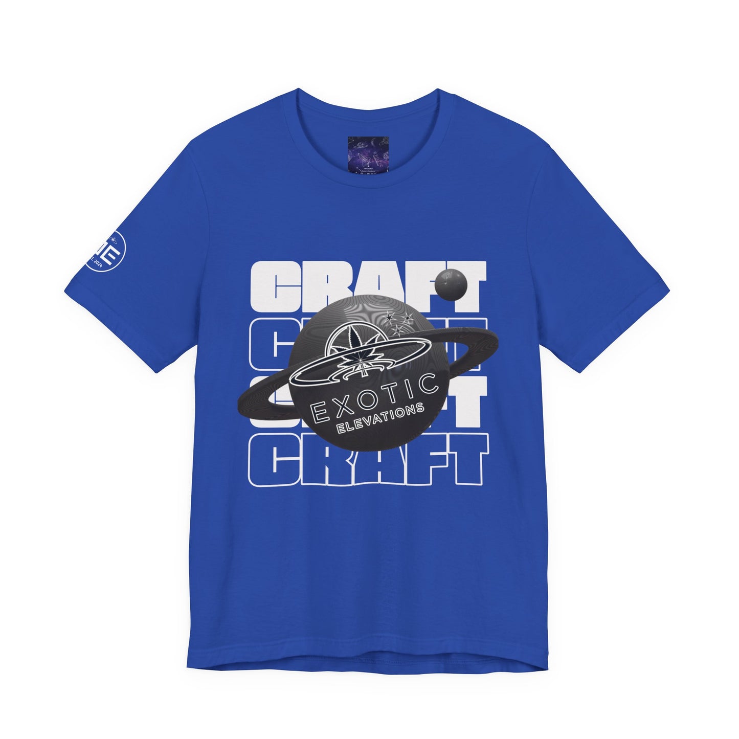 Craft Jersey Short Sleeve Tee