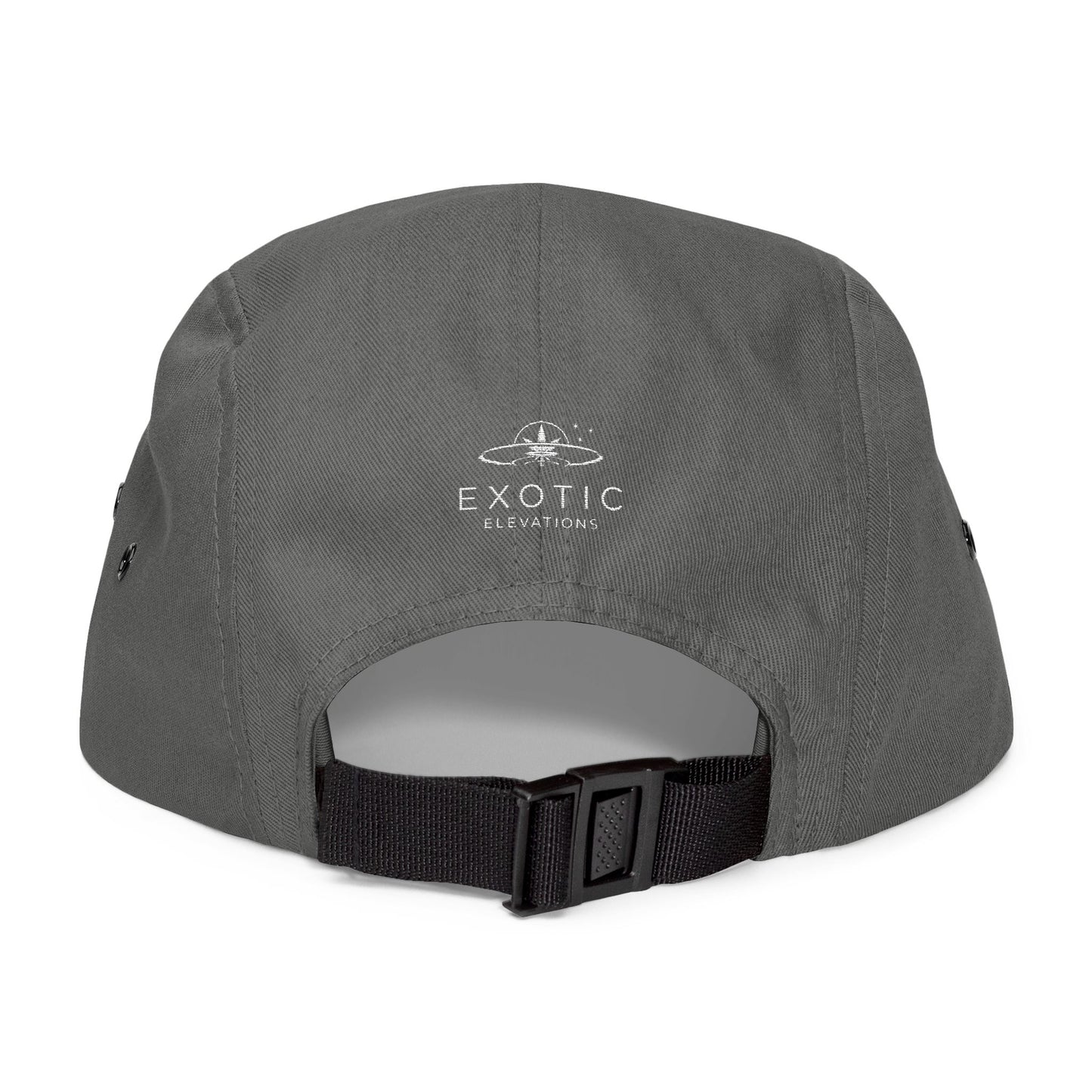 5 Panel Cap (Embroidery)