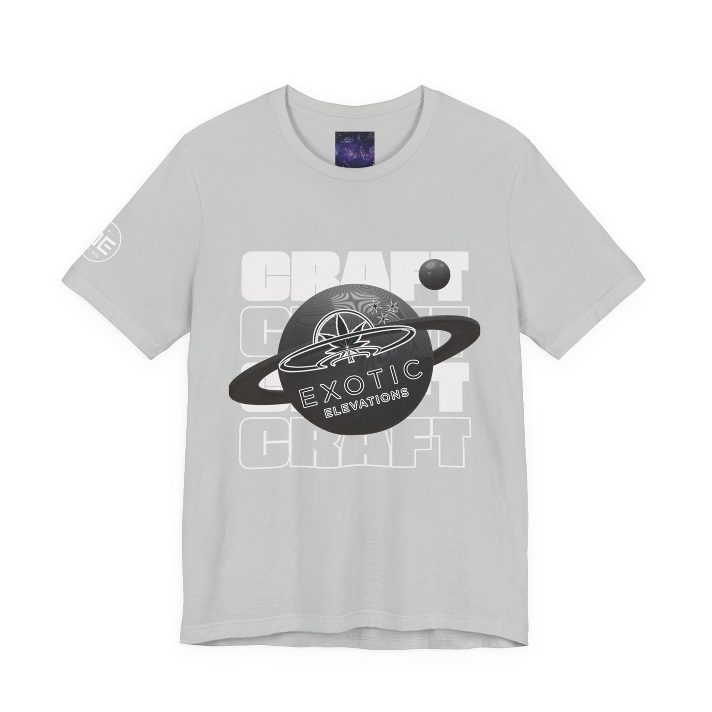 Craft Jersey Short Sleeve Tee