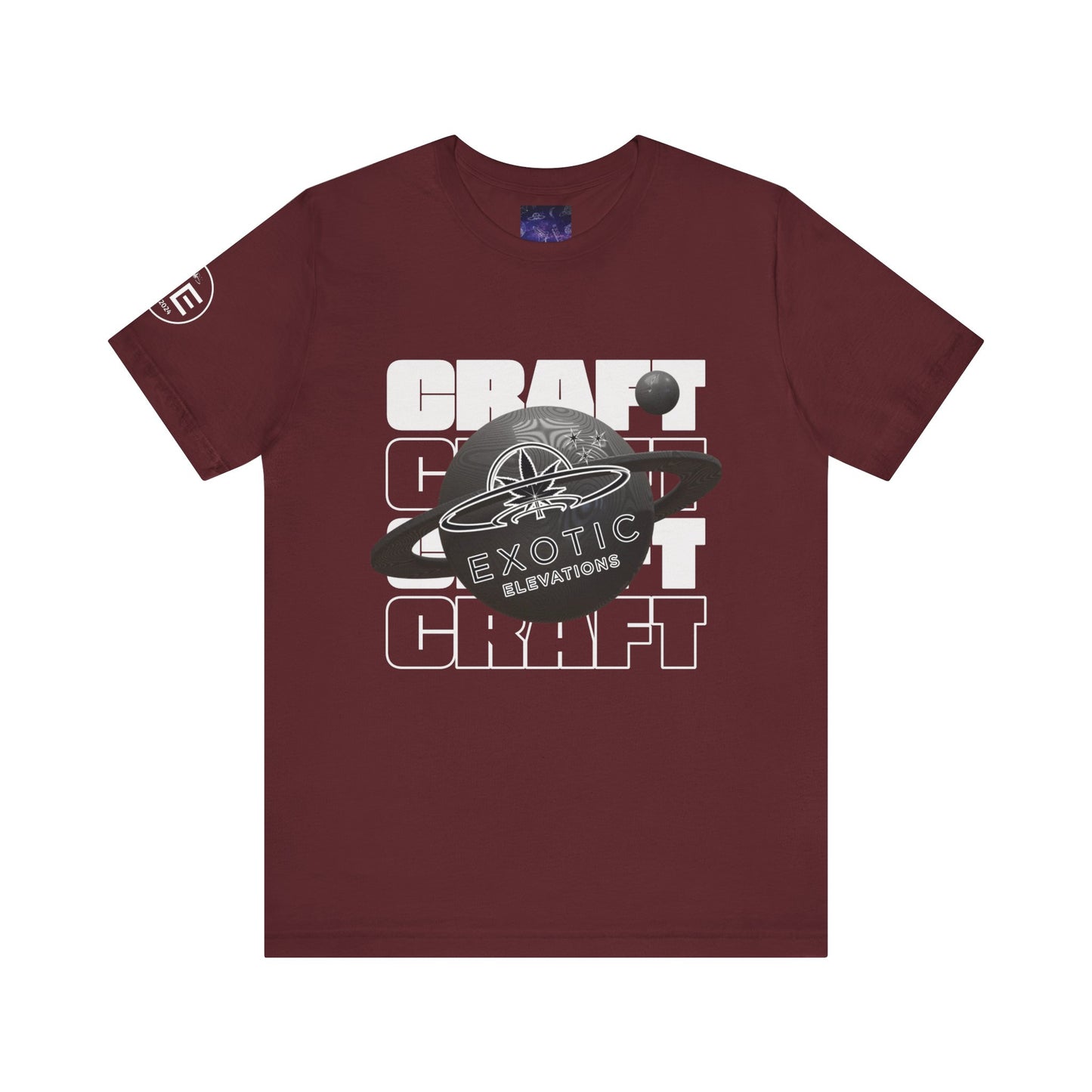 Craft Jersey Short Sleeve Tee