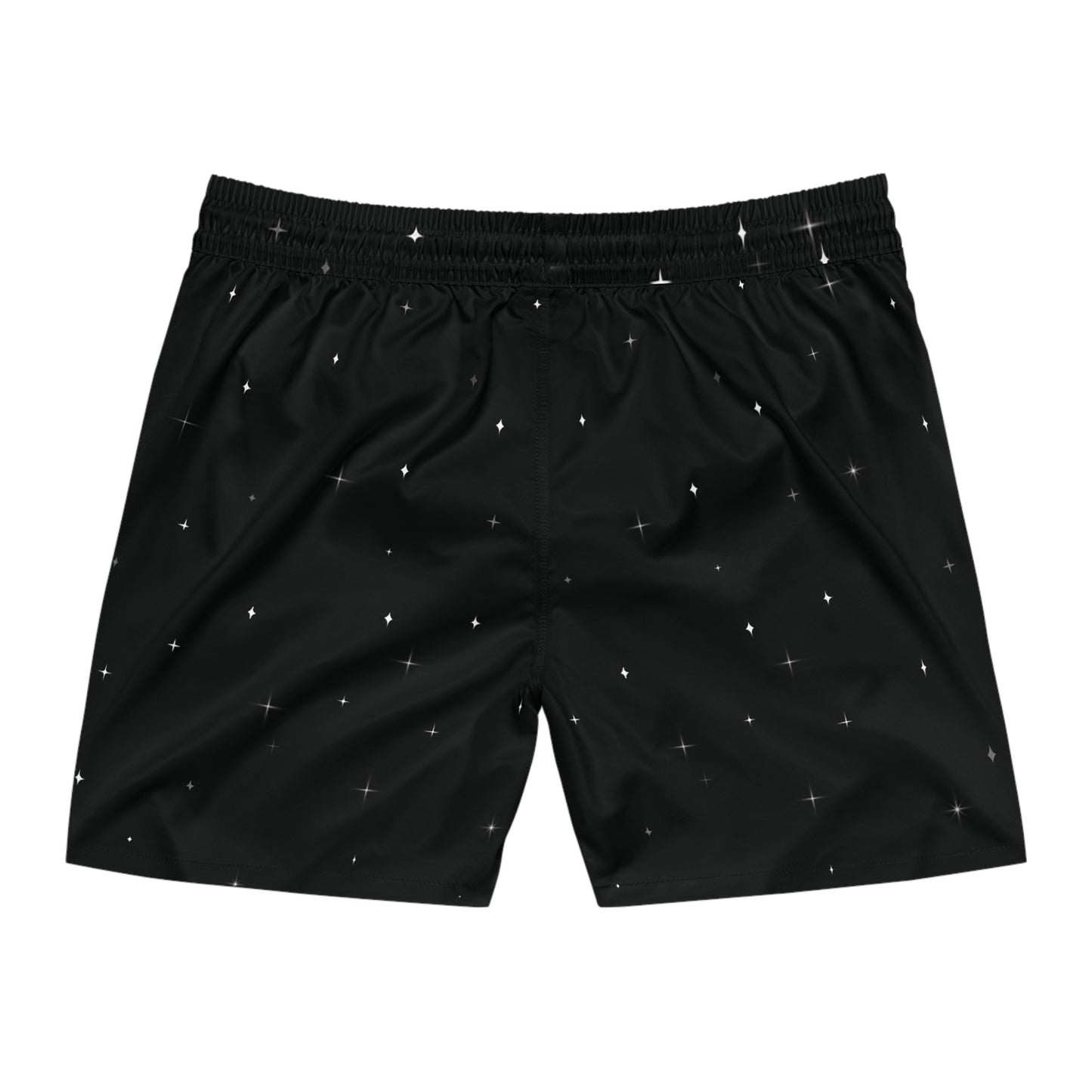 Men's Mid-Length Swim Shorts (AOP)