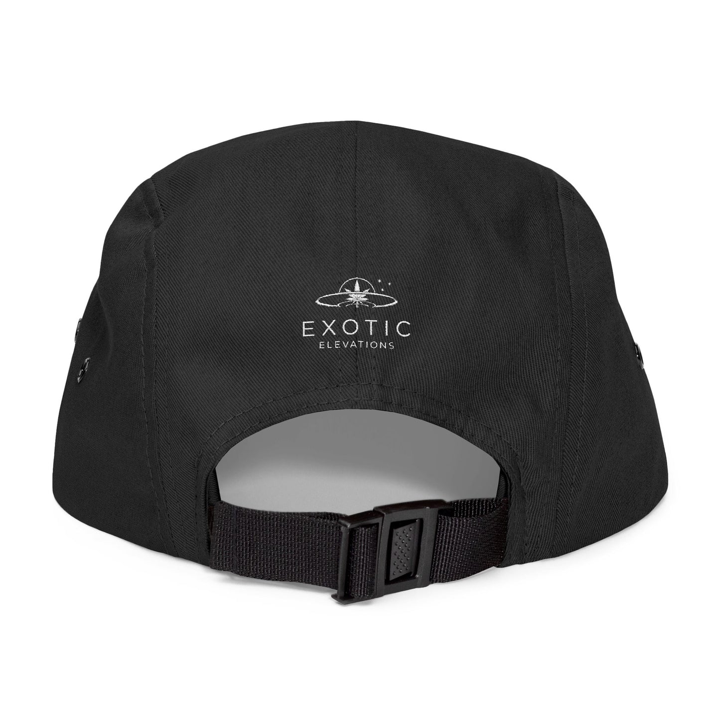 5 Panel Cap (Embroidery)