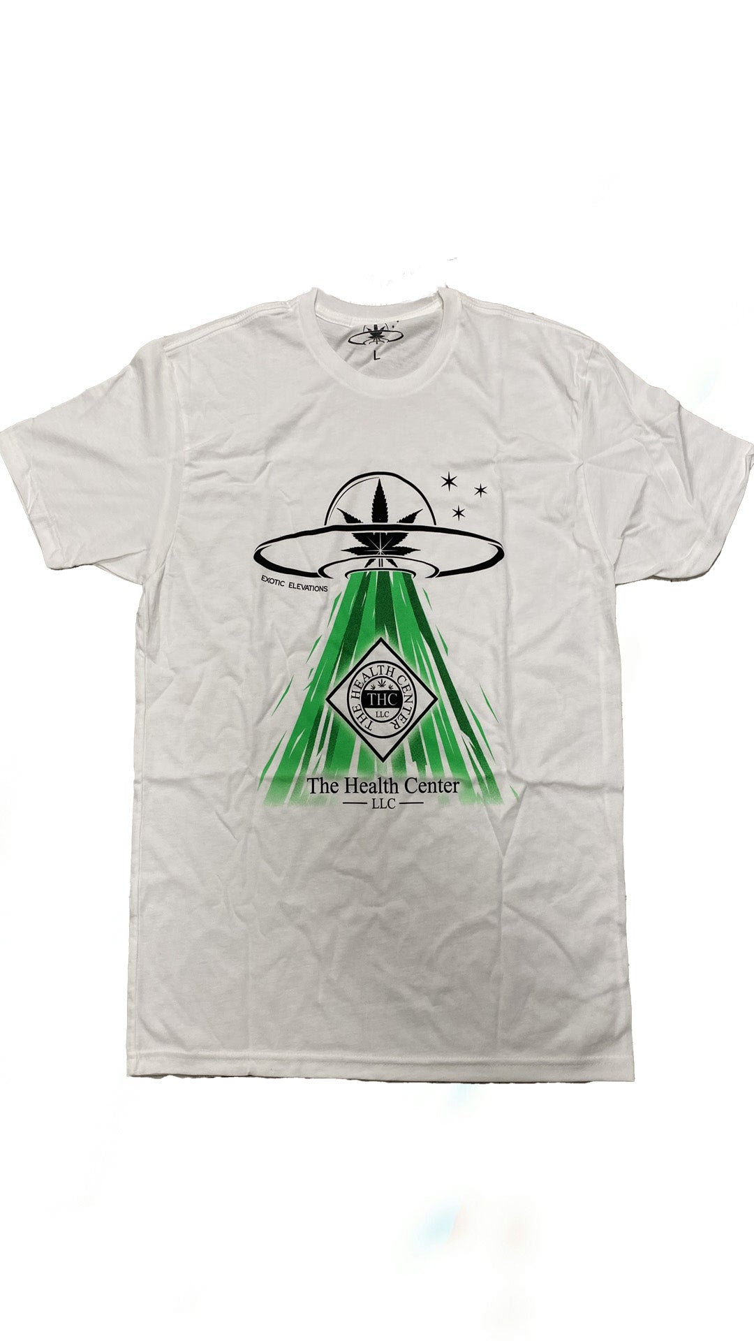 Exotic UFO T-Shirt