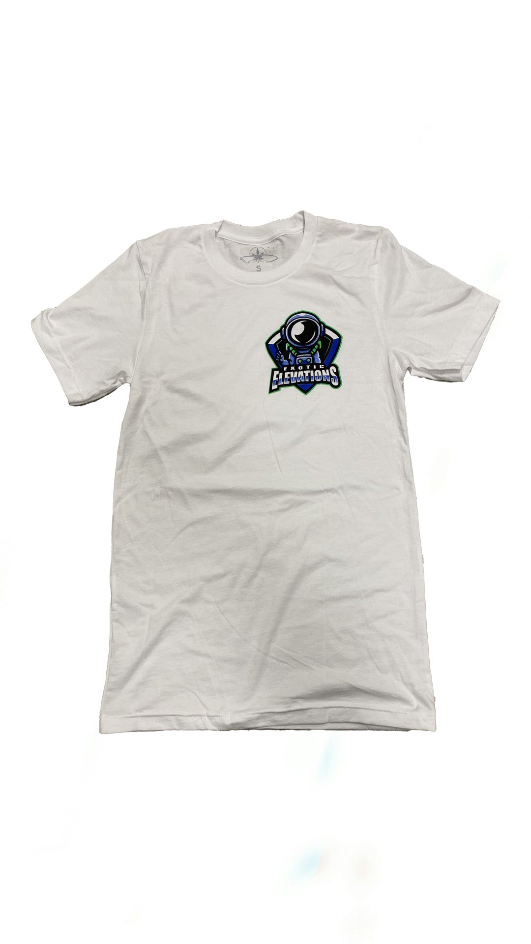 Hashtronaut Logo Tee