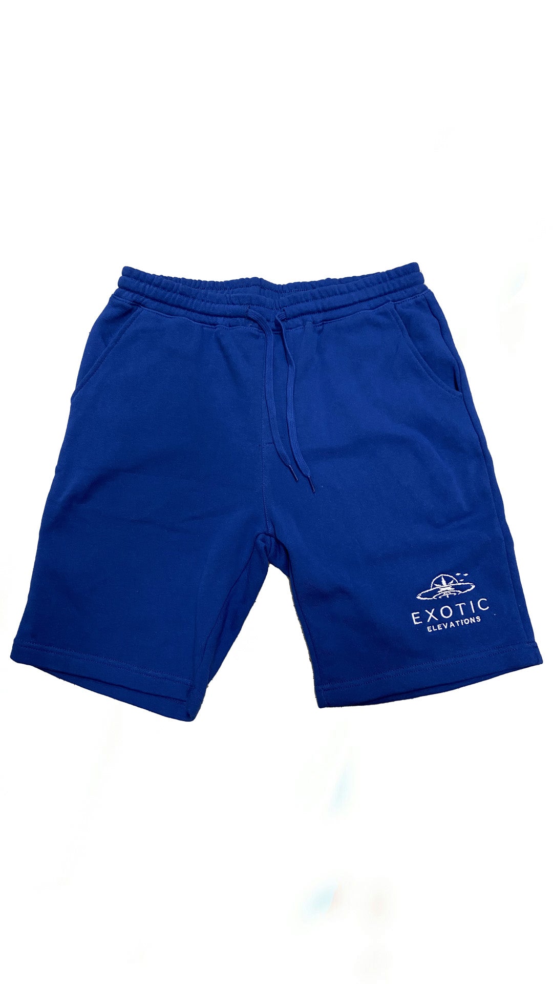 Head in Clouds Fleece Shorts