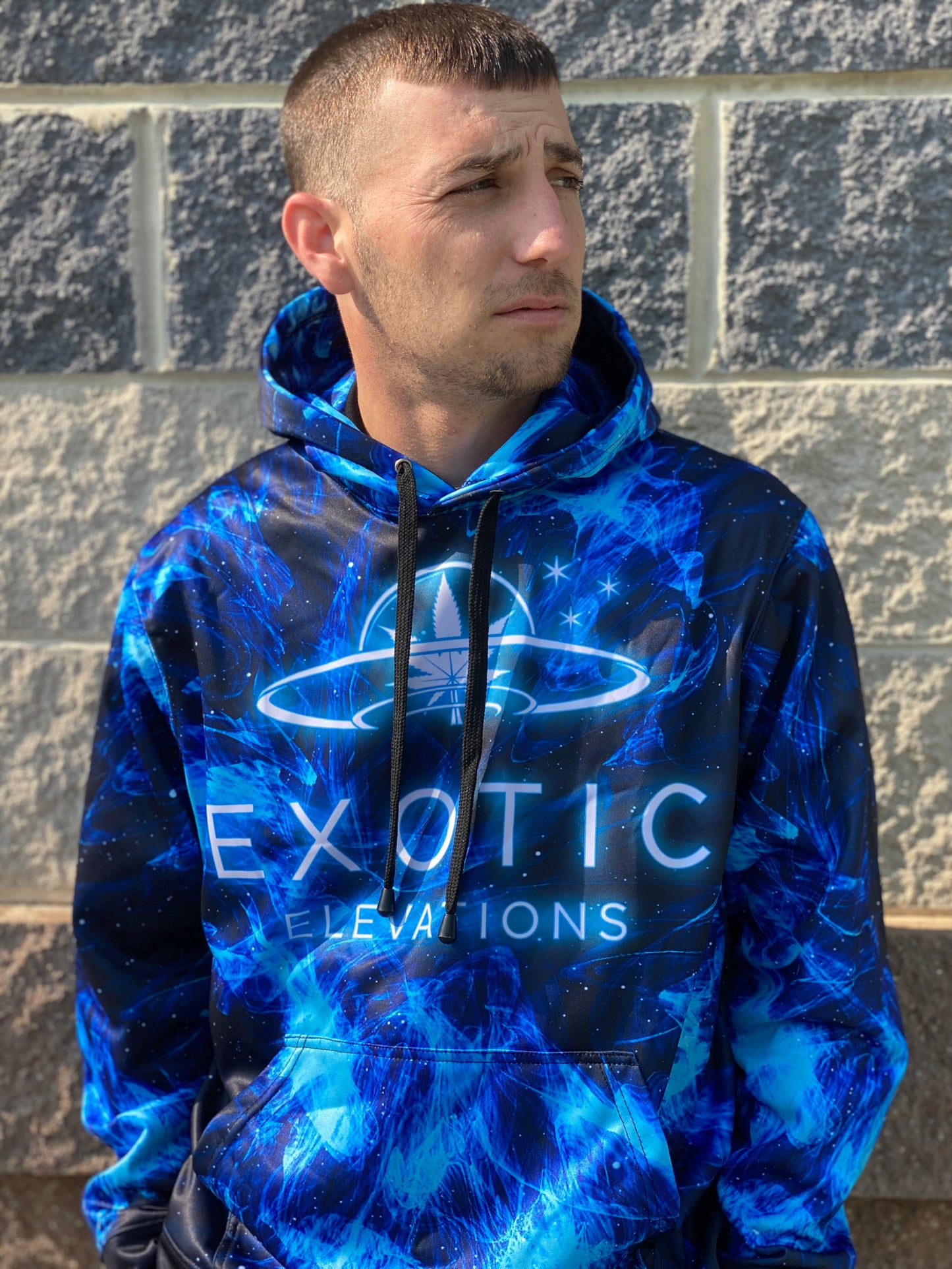 Space Hoodie