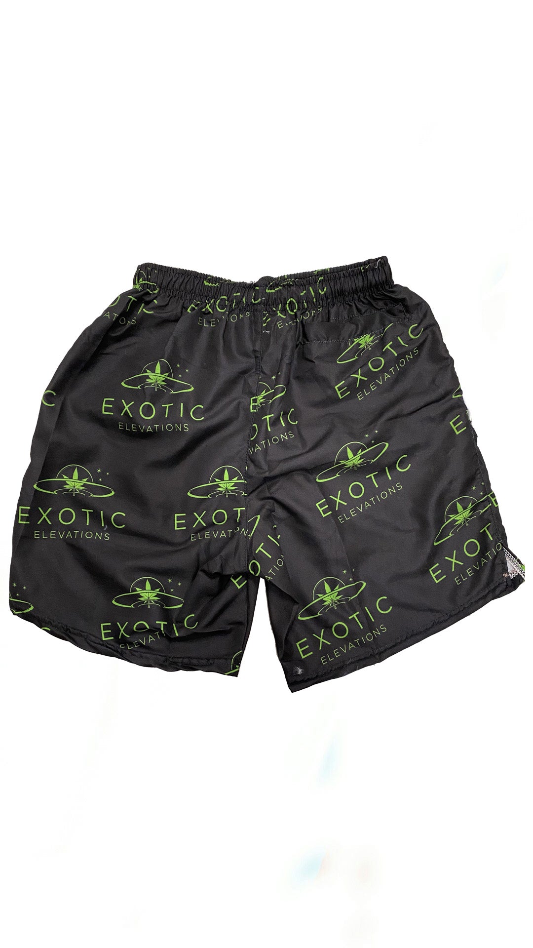 Logo Swim Shorts