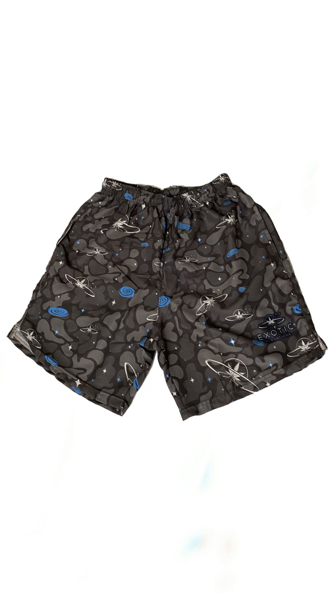 Space Camo Shorts