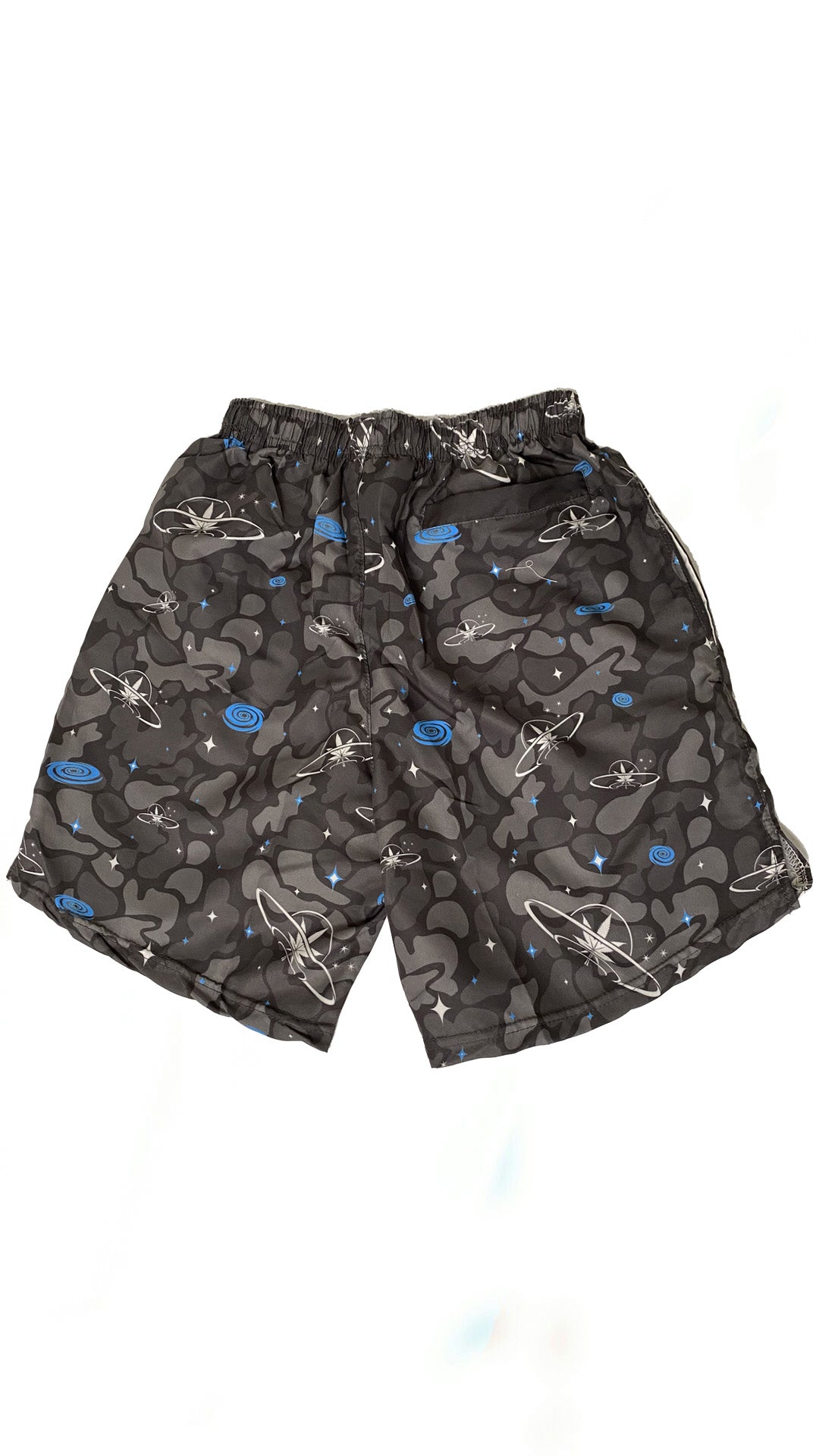 Space Camo Shorts