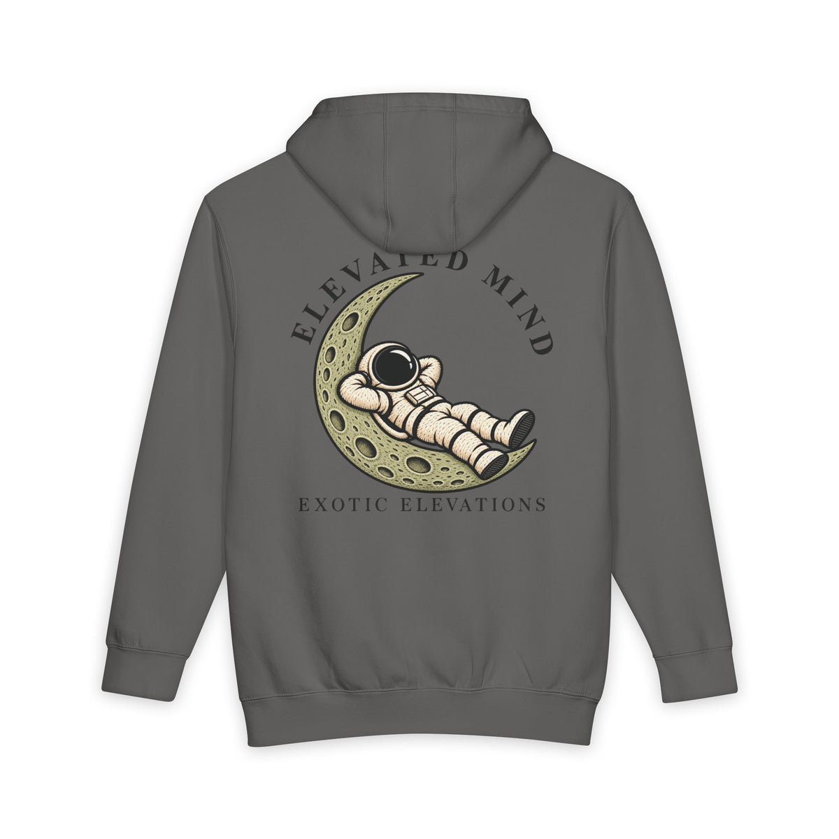 Copy of Elevated State Astronaut Graphic Hoodie