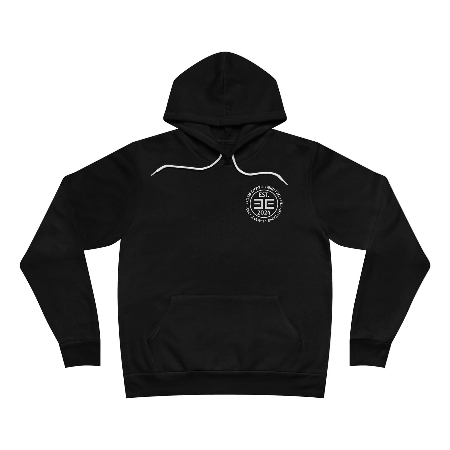 Exotic Elevations Hoodie - with Astronaut Design, Space-Themed, Cozy Outerwear,
