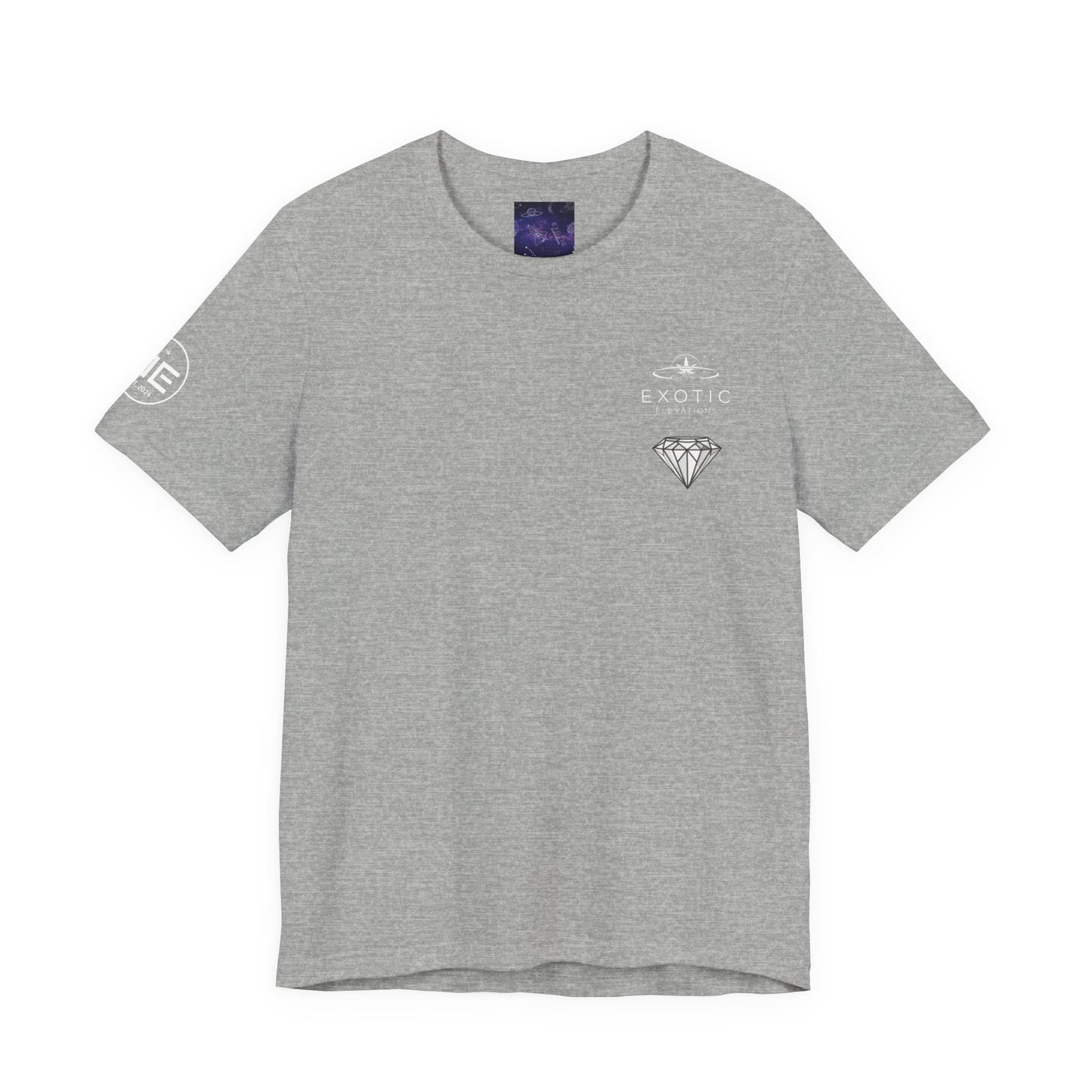 Diamond Drip Short Sleeve Tee