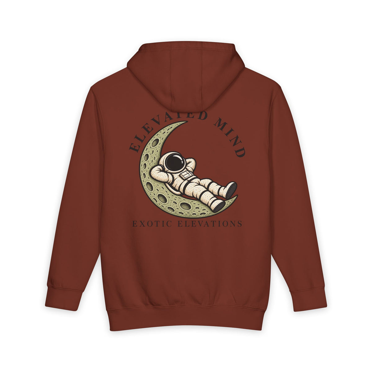 Copy of Elevated State Astronaut Graphic Hoodie