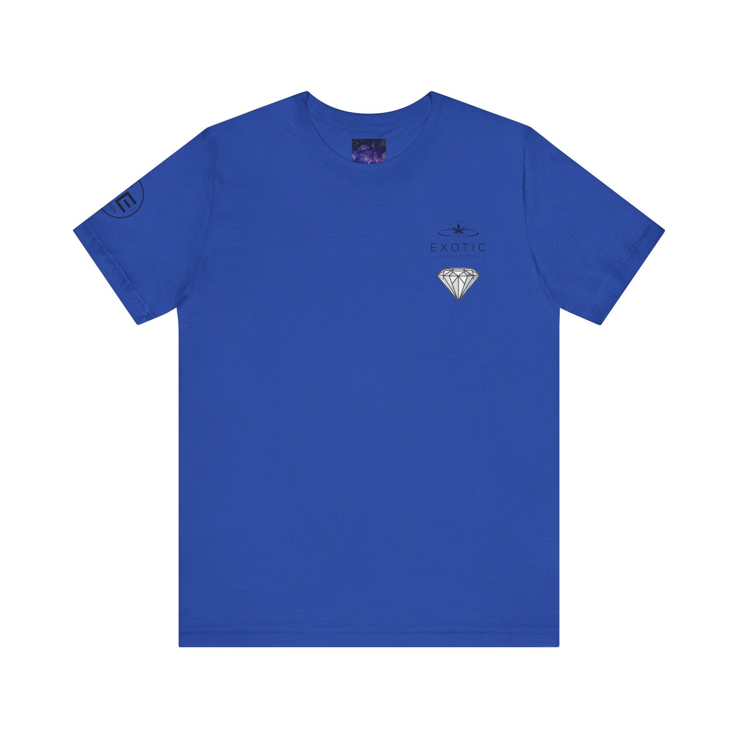 Diamond Drip Short Sleeve Tee